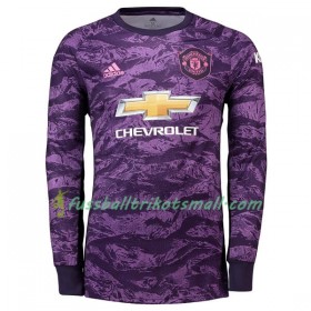 Fußballtrikots Manchester United Torwart 2019-2020 Langarm Heimtrikotsatz kaufen